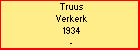Truus Verkerk