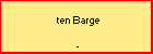  ten Barge