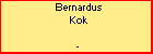 Bernardus Kok