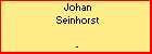 Johan Seinhorst