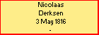 Nicolaas Derksen