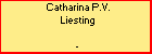 Catharina P.V. Liesting