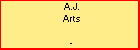 A.J. Arts