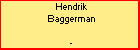 Hendrik Baggerman