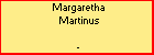 Margaretha Martinus