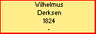 Wilhelmus Derksen