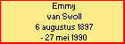 Emmy van Swoll