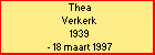 Thea Verkerk
