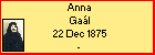 Anna Gaál