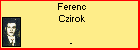 Ferenc Czirok