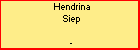 Hendrina Siep