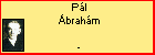 Pál Ábrahám