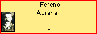 Ferenc Ábrahám