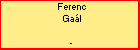 Ferenc Gaál