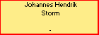 Johannes Hendrik Storm