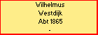 Wilhelmus Westdijk