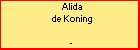 Alida de Koning