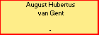 August Hubertus van Gent