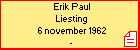 Erik Paul Liesting
