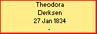 Theodora Derksen