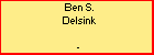 Ben S. Delsink