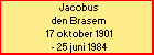 Jacobus den Brasem