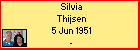 Silvia Thijsen