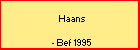  Haans