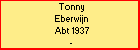 Tonny Eberwijn