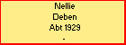 Nellie Deben