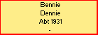 Bennie Dennie