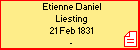 Etienne Daniel Liesting