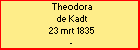 Theodora de Kadt
