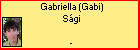 Gabriella (Gabi) Sági