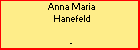 Anna Maria Hanefeld