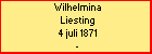 Wilhelmina Liesting