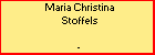 Maria Christina Stoffels
