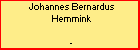 Johannes Bernardus Hemmink