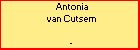 Antonia van Cutsem